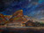 'Ghost Ranch, New Mexico'. 36x46 unstretched canvas, free shipping