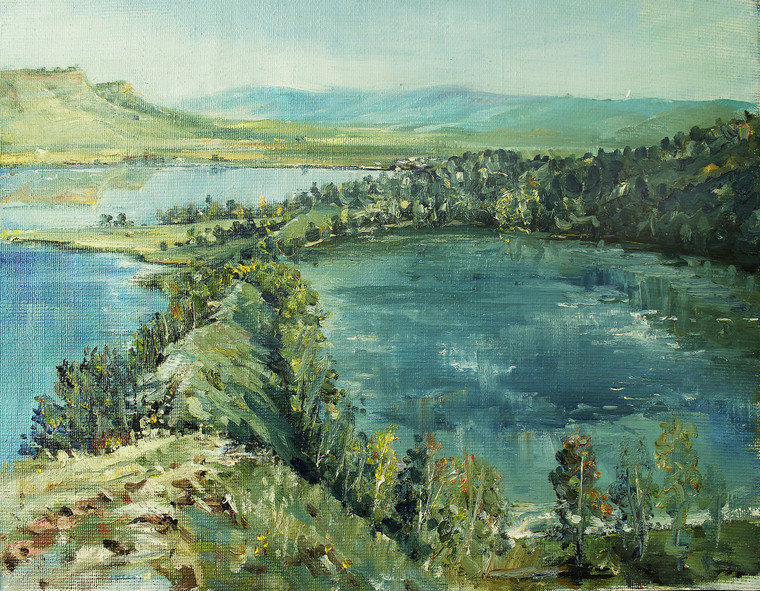 Round Lake