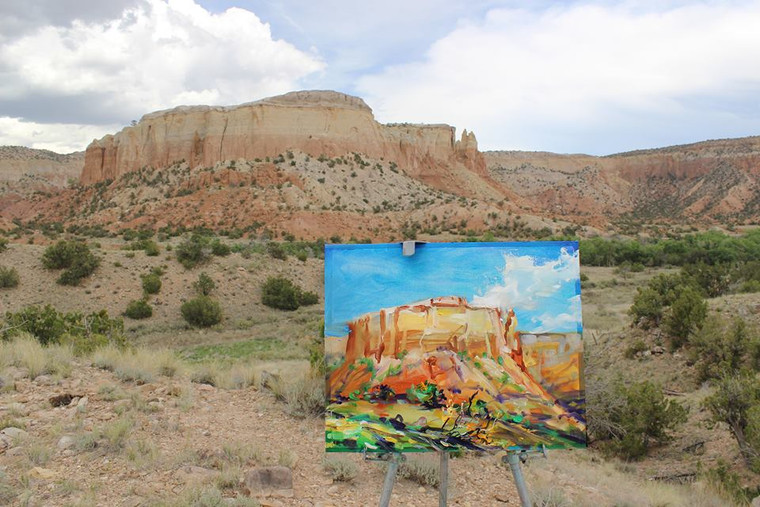 ghost ranch