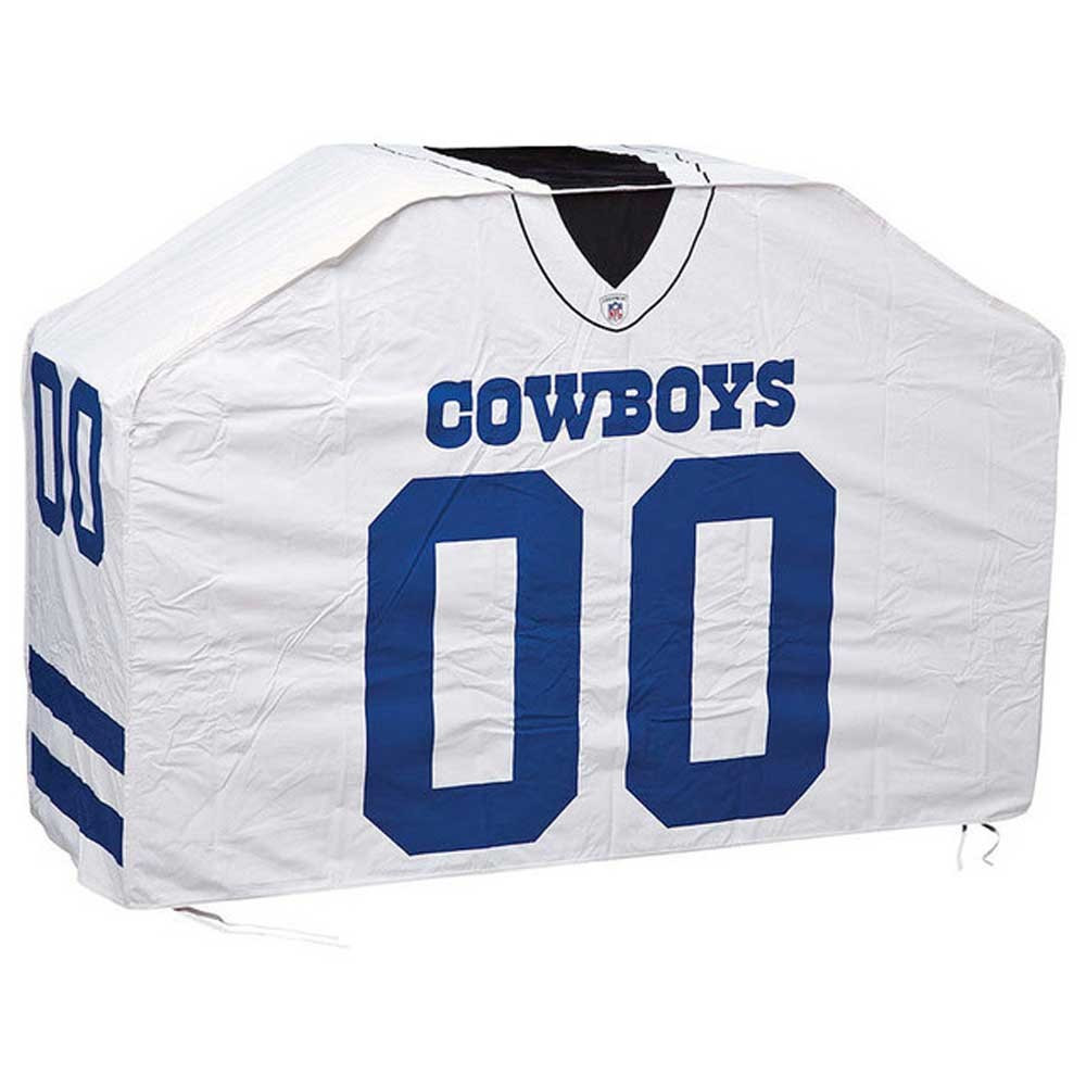 Dallas Cowboys Jersey Grill Cover