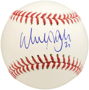 Walker Buehler Autographed Blue Authentic Dodgers Jersey