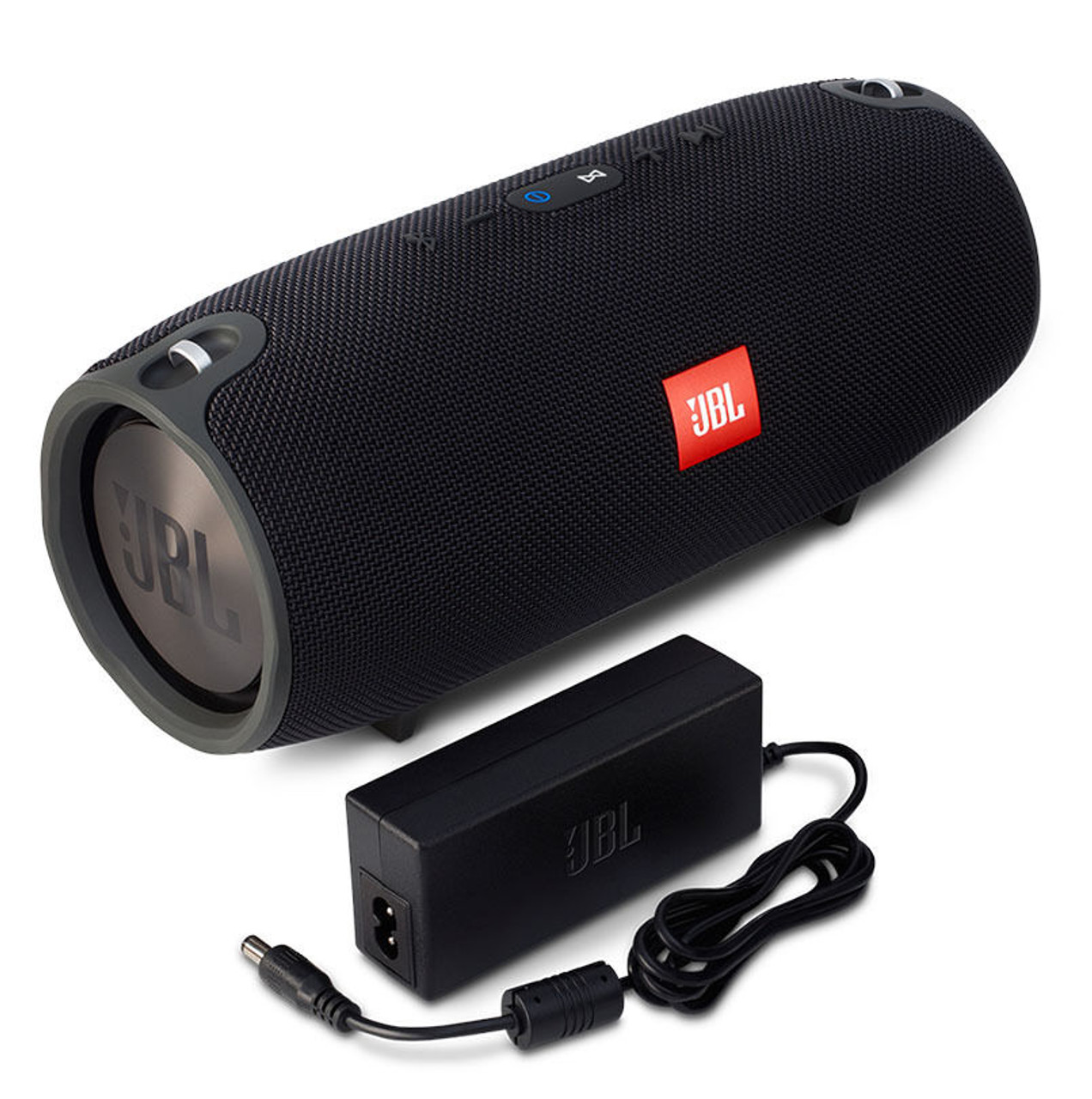 JBL Charge 4 Bluetooth Speaker - Black Black from AT&T