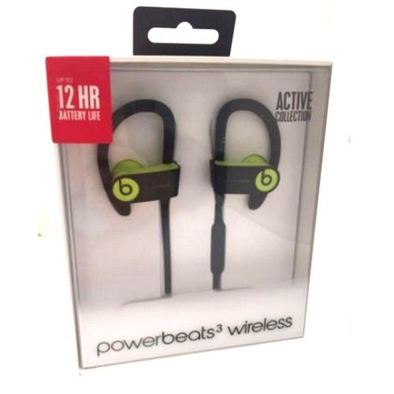 powerbeats 3 active