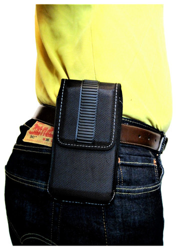 Mgbca Cell Phone Holster Pouch For LG Stylo 6 , Belt Loop Holder ...