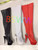 6  Inch (15cm) High Boots with knee-high Boots