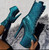 Mode Lace up Ultra 8 inch model Platform Boots