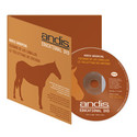 Andis Horse Grooming DVD