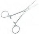 Show Tech Pro Ear Forceps 14cm