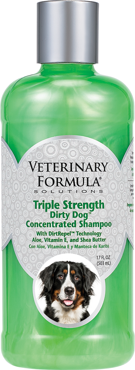 Triple Strength Dirty Dog Shampoo