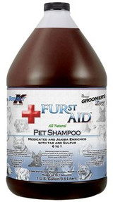 Double K Furst Aid Medicated Shampoo 3.8L