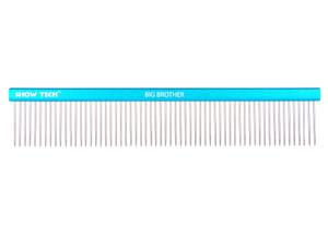 Show Tech The Big Brother Comb 25cm Blue