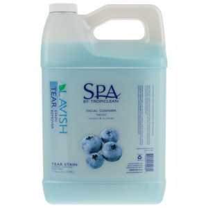 Tropiclean Spa Facial Scrub 3.8L