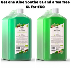 Wahl Aloe Soothe and Tea Tree 5L