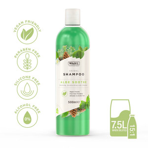 Wahl Aloe Soothe Shampoo