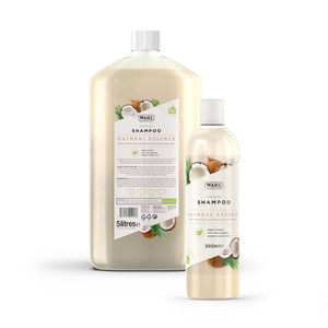 Wahl Oatmeal Essence Shampoo