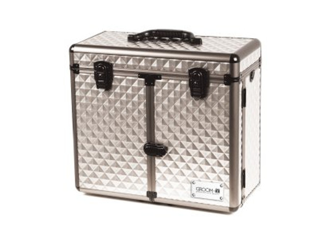 Groom-X Grooming Case Silver