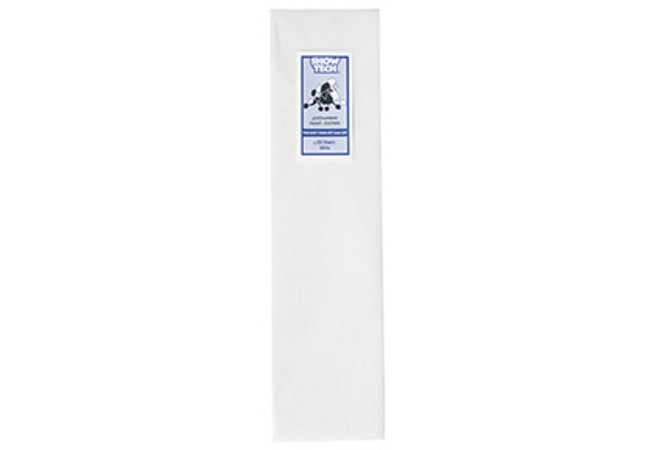 Show Tech Rice Wrapping Paper White