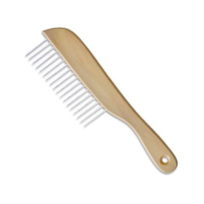 Idealdog Poodle Flat Comb