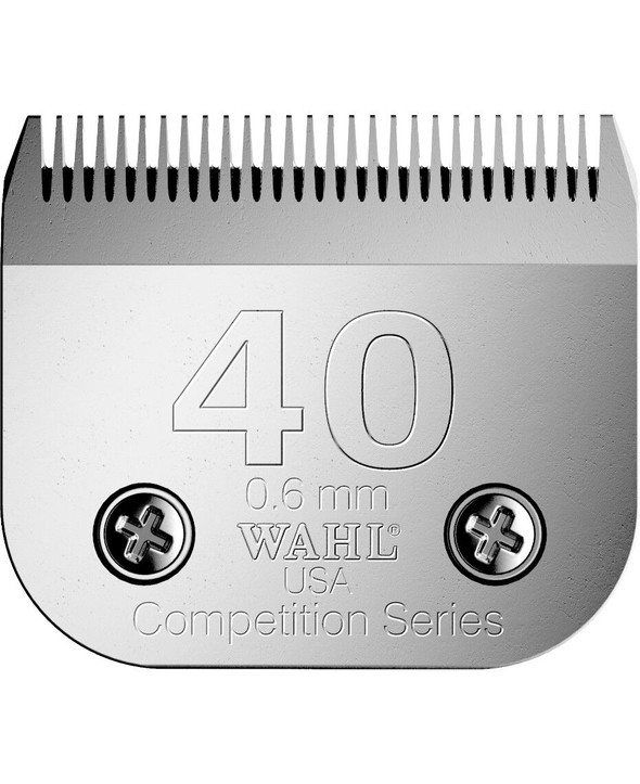 Wahl 40 Clipper Blade