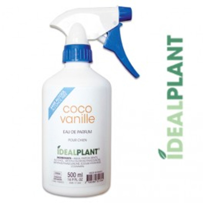Ideal Plant Coco Vanille Parfum 500ml