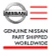 NISSAN 11945W1700 PULLEY ASSY DUM Shipped Worldwide