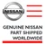NISSAN 201000C727 MUFFLER ASSY Shipped Worldwide