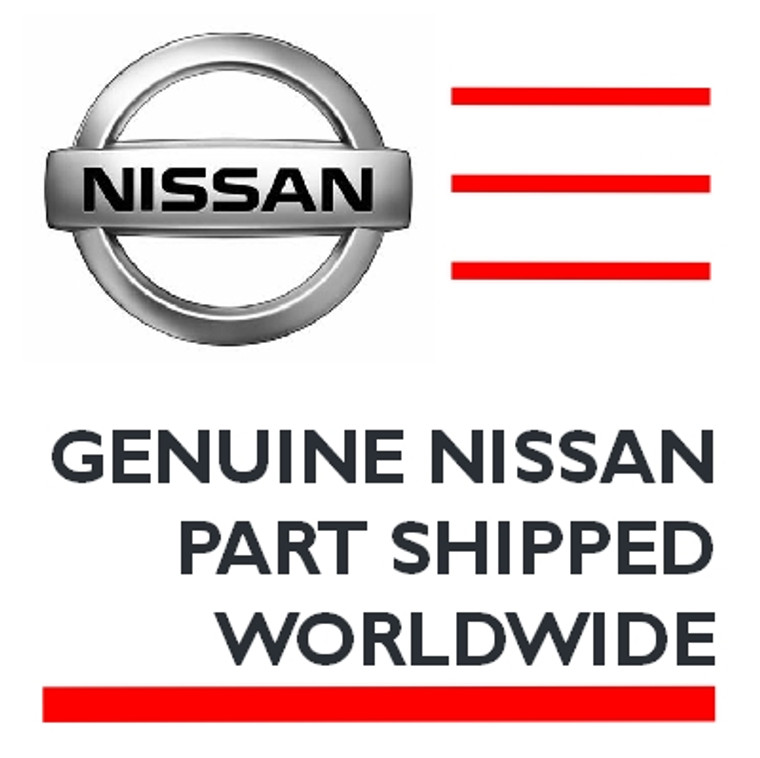 NISSAN 7695500QAB PLATE KICKINGC Shipped Worldwide