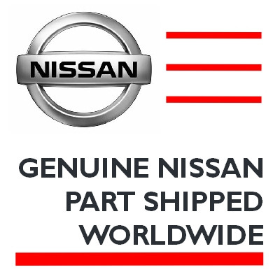 NISSAN 80830AX600 WEATHERSTRIP FR Shipped Worldwide