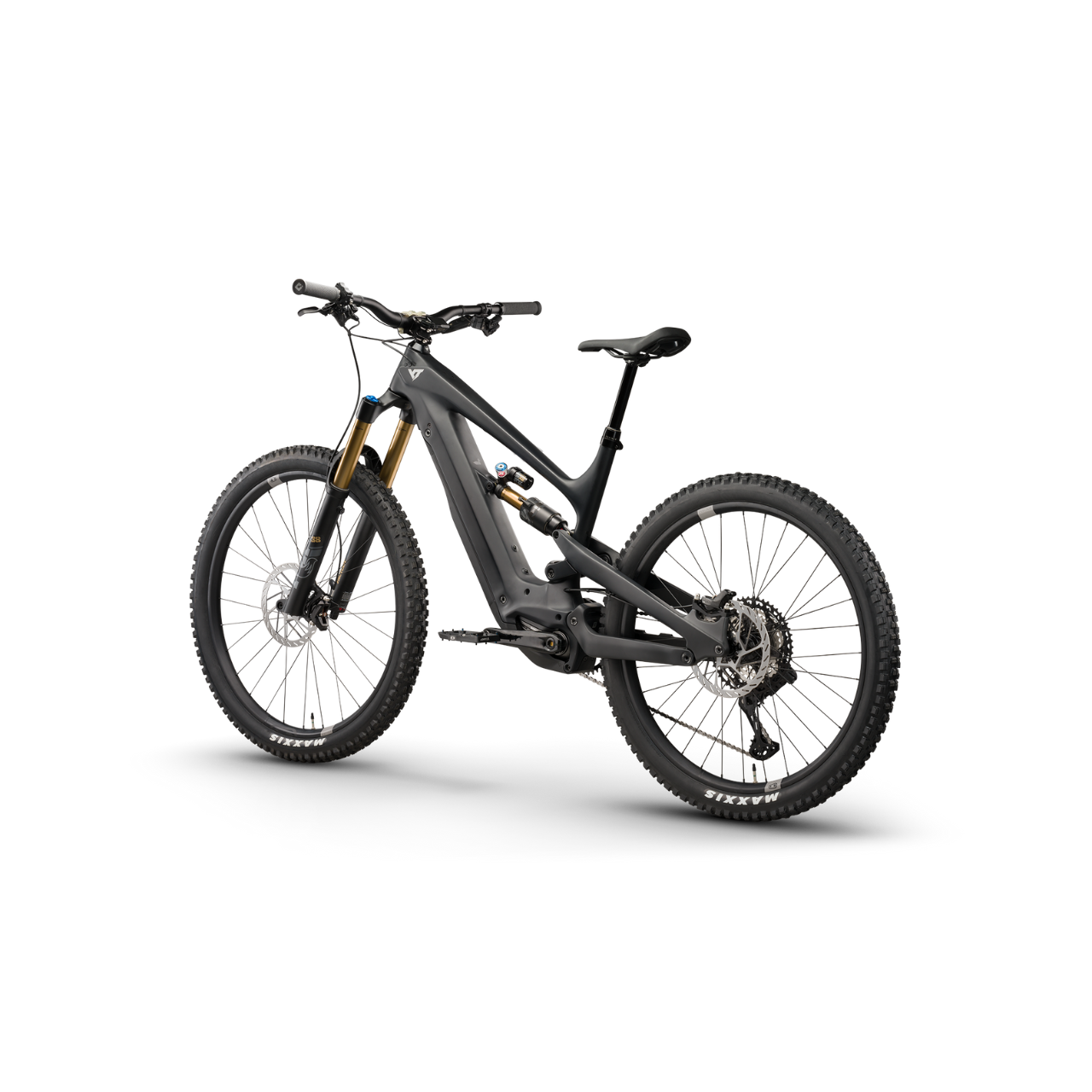 YT DECOY MX Core 5 EMTB Enduro Carbon Black Magic