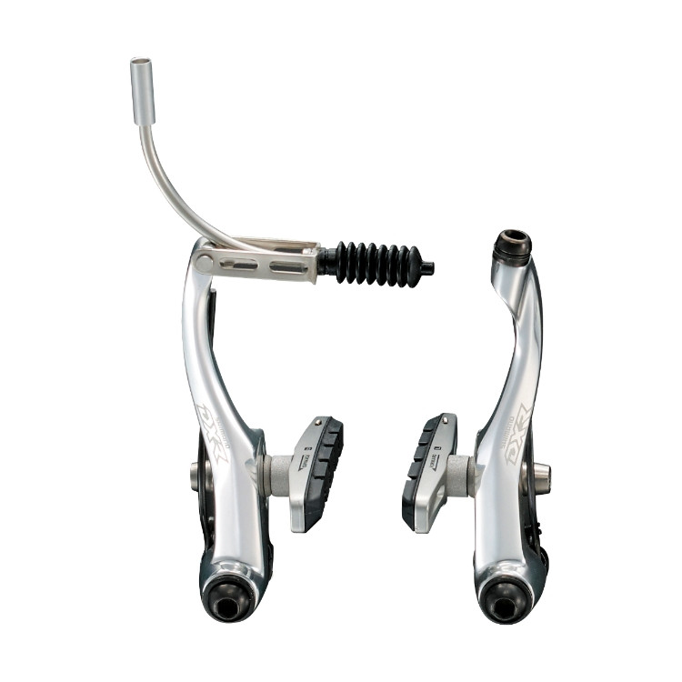 Shimano DXR BR-MX70 Rear V-Brake Silver/Black