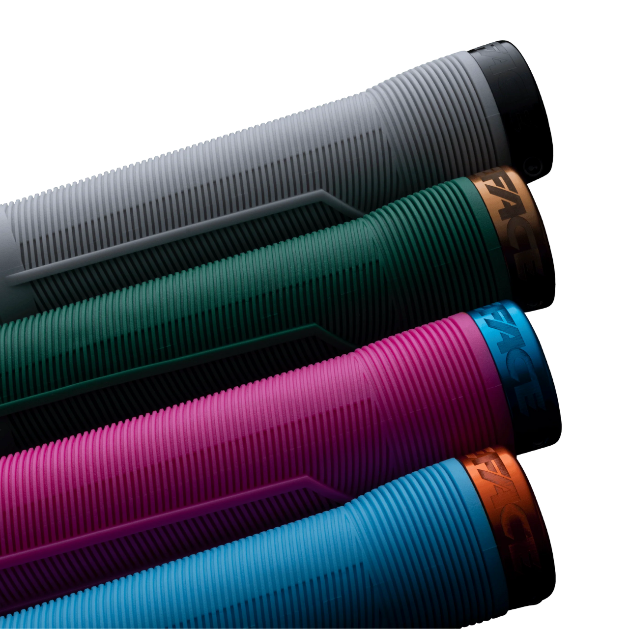 RaceFace Chester Lock-On Grips – MTB Handlebar Grips – All Sizes & Colors – Plus LTD