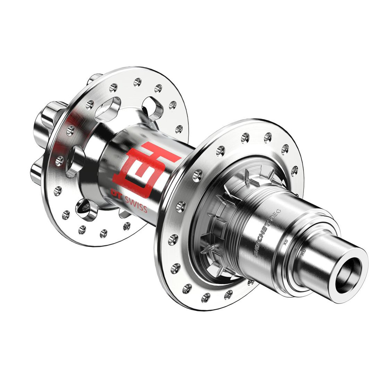 DT SWISS ハブ　dtswiss 240 DT SWISS ( ディーティースイス ) ハブ 240EXP フロントハブ 5