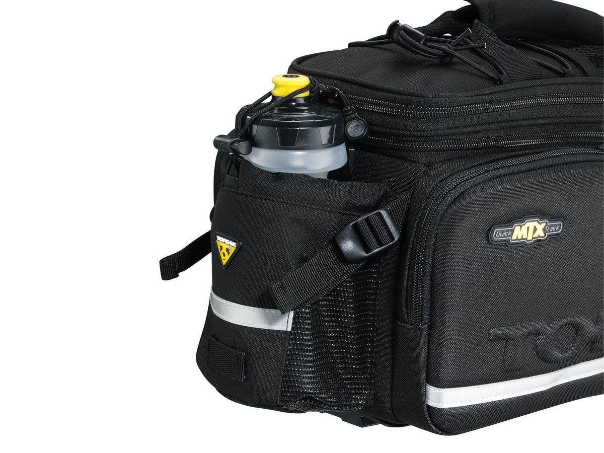 Topeak Trunk Bag MTX DX Rear Rack Bag for MTX QuickTrack System - DAY ...