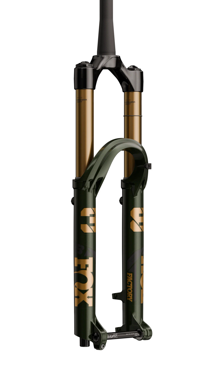 FOX 38 FACTORY Racing Green 29
