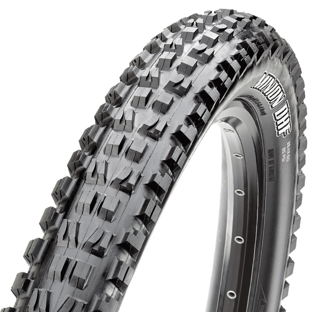 Maxxis Minion DHF 29 x WT 3C TR DoubleDown MaxxTerra MTB Tyre