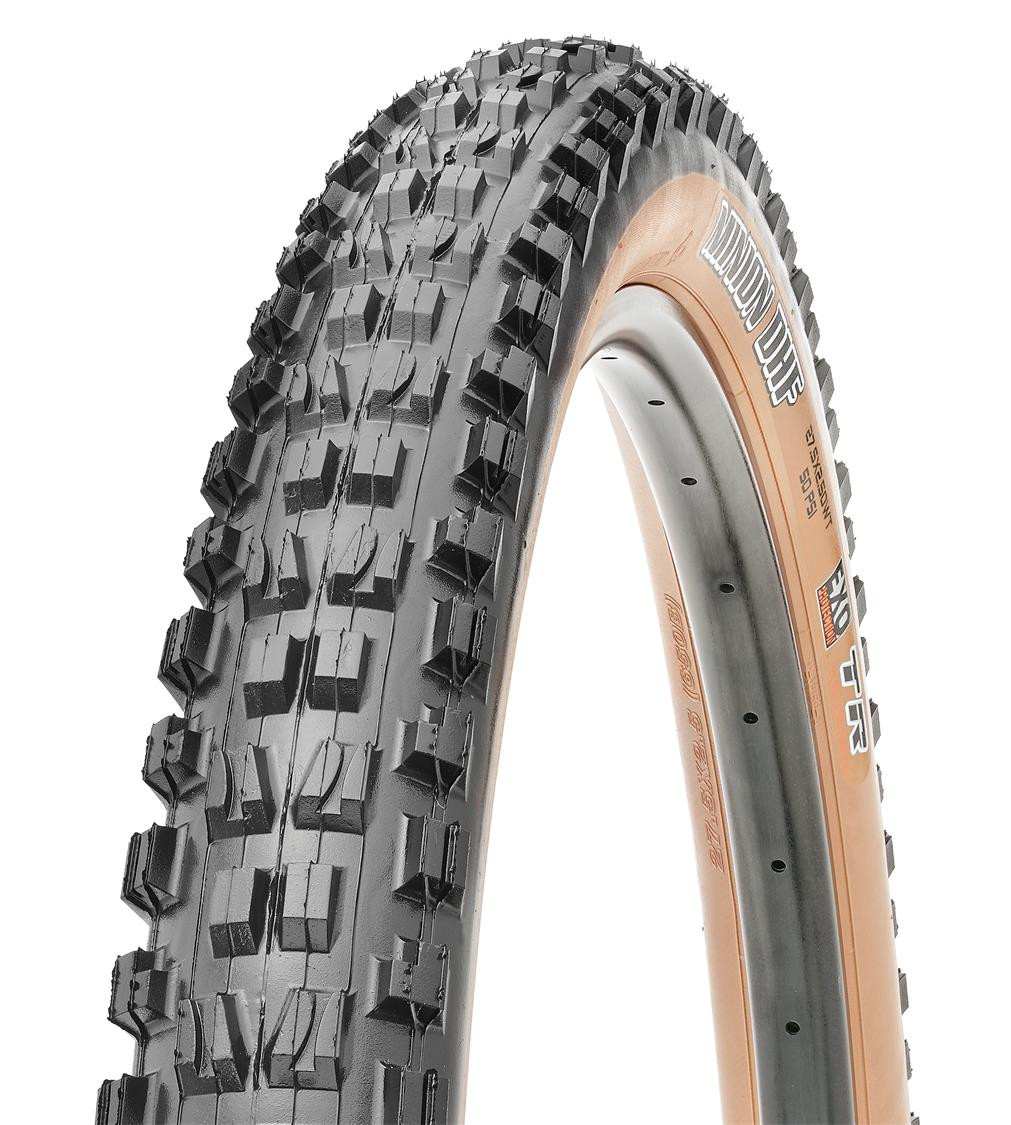 Maxxis Minion DHF 29 x WT EXO TR Dark Tan Wall Foldable MTB Tyre