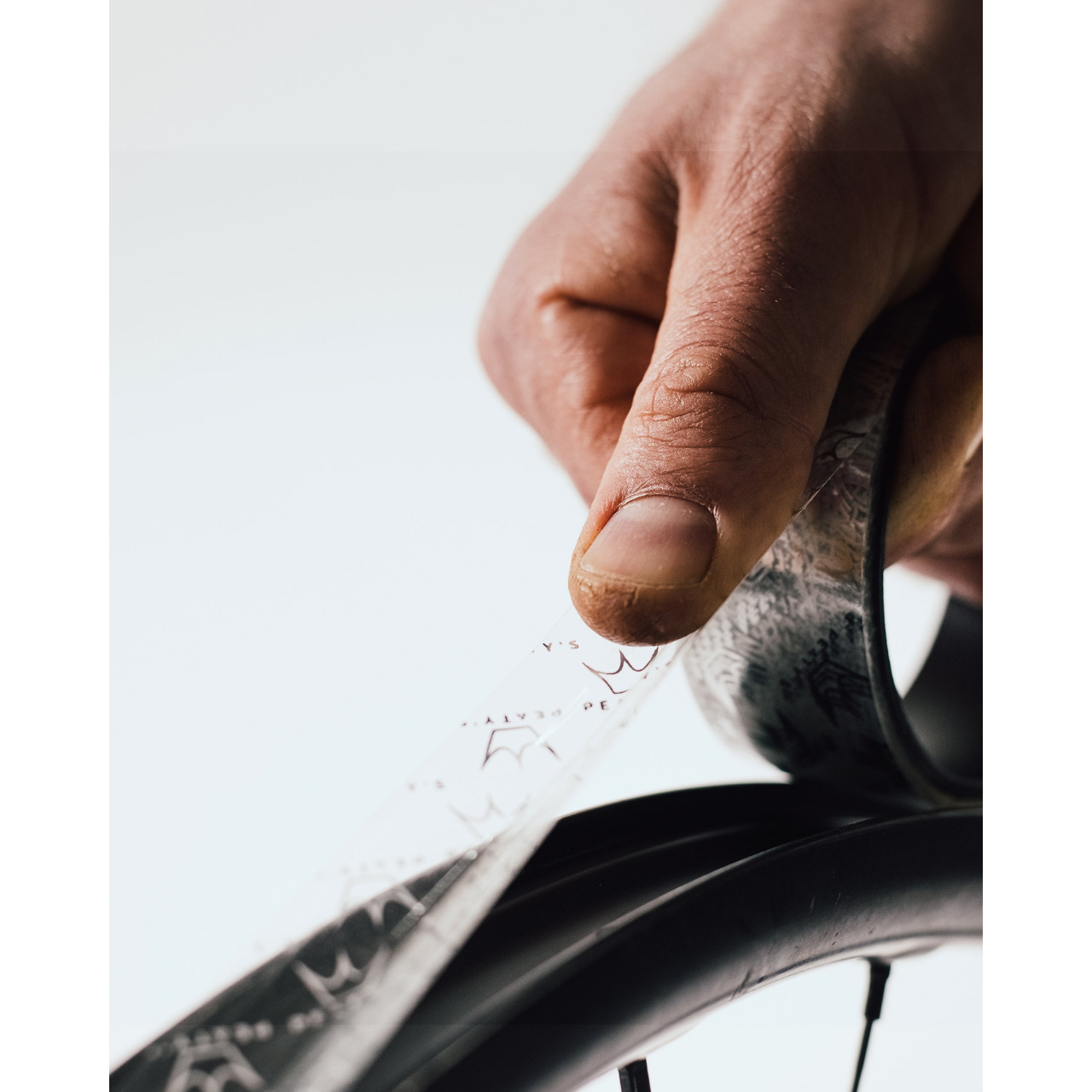 Peaty's Tubeless Tire Rim Tape – 30mm Wide, 9m Roll For Bike Wheels