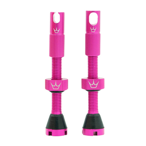 Peatys Tubeless Valves MK2  x Chris King 42mm Punch Peatys Tubeless Valves MK2  x Chris King 42mm Punch