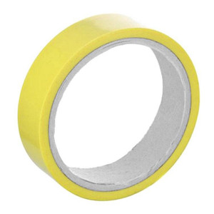 Joes Tubeless Rim Tape Yellow 33mm x 9m