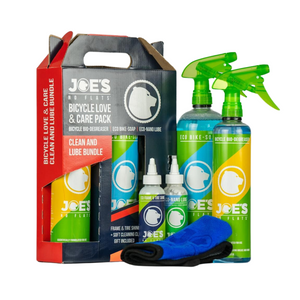 Joes Bicycle Love Care Pack Bundle Clean and Lube Joes Bicycle Love Care Pack Bundle Clean and Lube
