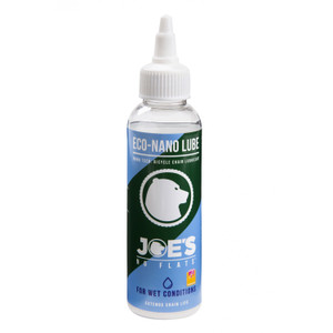 Joes Eco-Nano Lube Wet 125ml Joes Eco-Nano Lube Wet 125ml