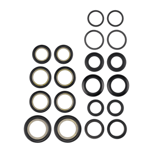Full replacement washer and seal set for JEFFSY MK3 frames Full replacement washer and seal set for JEFFSY MK3 frames