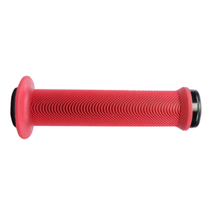 Sensus Swayze OG Lock-on Grips by ODI Red Sensus Swayze OG Lock-on Grips by ODI Red