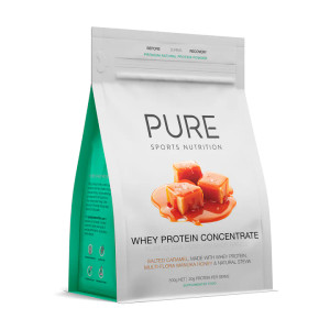 PURE Whey Protein - Honey Salted Caramel PURE Whey Protein - Honey Salted Caramel