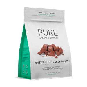 PURE Whey Protein - Chocolate PURE Whey Protein - Chocolate