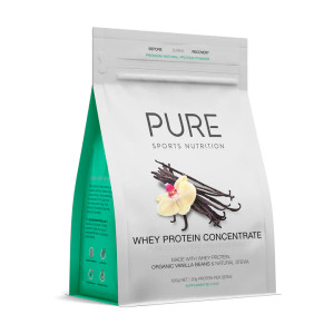 PURE Whey Protein - Vanilla PURE Whey Protein - Vanilla