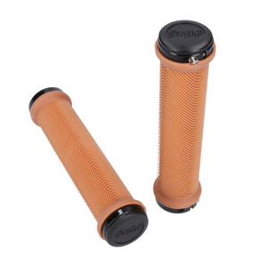 Sensus Swayze Sans Flange Grips Lock-on Gum Rubber Sensus Swayze Sans Flange Grips Lock-on Gum Rubber