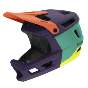 Smith Mainline Full Face MIPS MTB Helmet Matte Zero Gravity Large