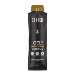 Styrkr GEL30 Caffeine Dual-Carb Energy Gel Styrkr GEL30 Caffeine Dual-Carb Energy Gel