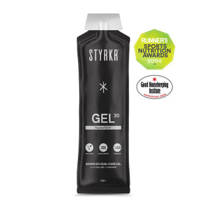 Styrkr GEL30 Dual-Carb Energy Gel Styrkr GEL30 Dual-Carb Energy Gel